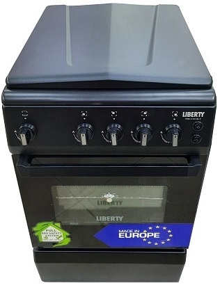 Плита Liberty PWG 5101 BL-F