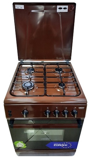 Плита Liberty PWG 6101 B-F