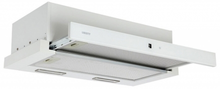 Вытяжка Liberty SLIDE 265 WTL