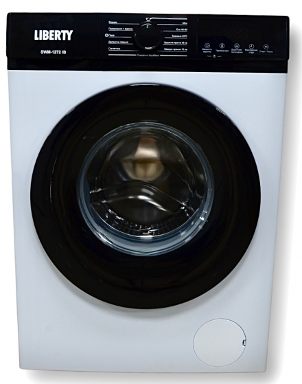 Стиральная машина Liberty SWM-1272 IB