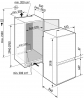 Вбудований холодильник Liebherr ICNSd 5603