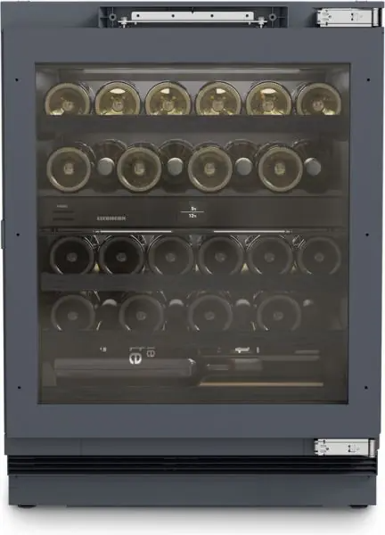 Вбудована винна шафа Liebherr UWpri 3662