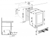 Вбудована винна шафа Liebherr UWpri 3662