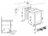 Встраиваемый винный шкаф Liebherr UWpri 3782