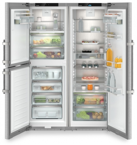 Холодильник Liebherr XRCsd 5255 22