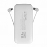 УМБ Power Bank LogicPower PQ20 20000mAh White