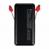 УМБ Power Bank LogicPower PQ24 20000mAh Black