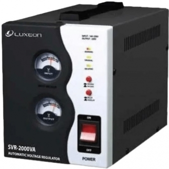 Luxeon SVR-2000 черный