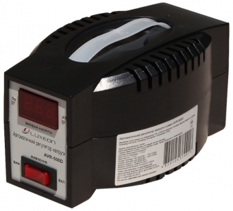 Luxeon AVR-500 D черный