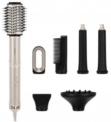 Прибор для укладки волос MPM MLW-26