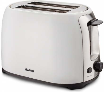Тостер Magio МG 272 W