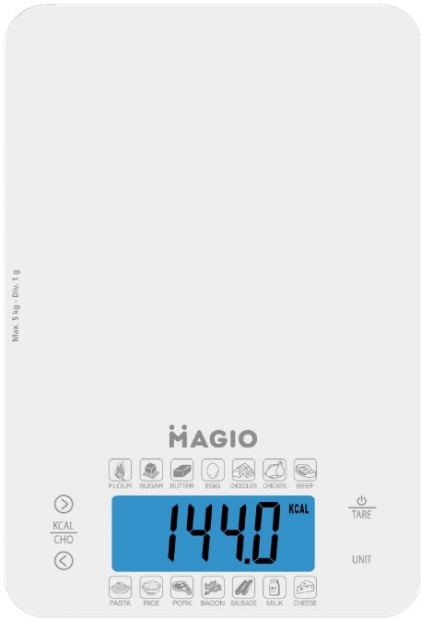Ваги кухонні Magio MG 696