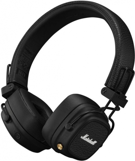 Наушники Marshall Major V Black (1006832)