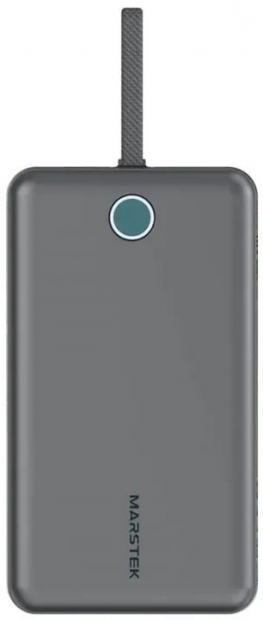УМБ Power Bank Marstek 10000 mAh Grey (P269D)