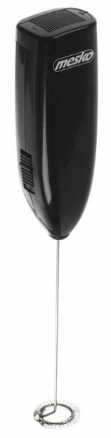 Вспениватель молока Mesko MS 4493 Black