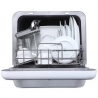 Посудомоечная машина Midea MCFD 42900 BL MINI-i
