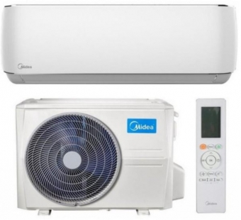 Midea MSAB-12HRFN8-I/MSAB-12HRFN8-O Aurora