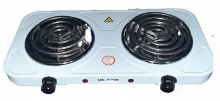 Настільна плита Milano HP 1025 W