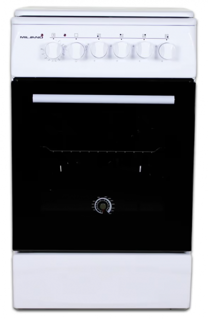 Плита Milano ML50 E10+ WHITE