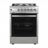 Плита Milano ML60 EF40C+ INOX