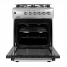 Плита Milano ML60 EF40C+ INOX
