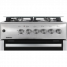 Плита Milano ML60 EF40C+ INOX