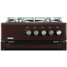 Плита Milano ML60 G1/07+ BROWN