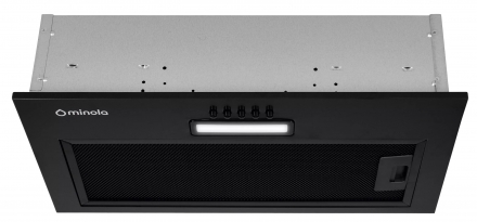 Витяжка Minola HBI 5014 BLF LED
