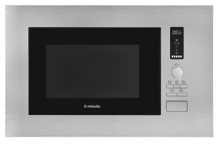Встраиваемая микроволновая печь Minola BWO 2022 SS