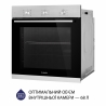 Духовой шкаф Minola EO 684 INOX