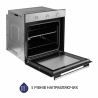 Духовой шкаф Minola EO 684 INOX