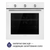 Духова шафа Minola EO 684 WH