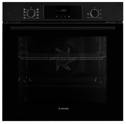 Духовой шкаф Minola EOD 6804 Midnight