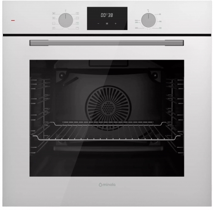 Духовой шкаф Minola EOD 683 WH