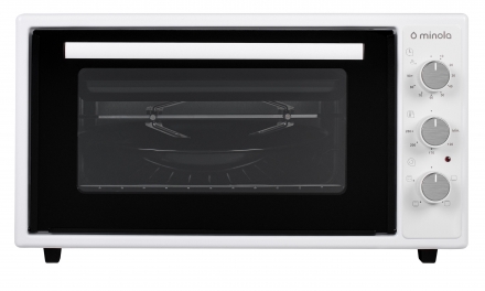 Электропечь Minola FOEV 4815 WH