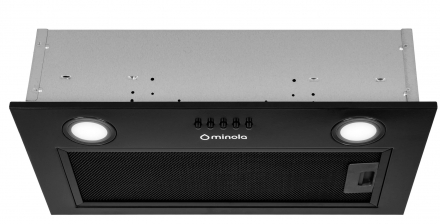 Витяжка Minola HBI 5025 BLF LED