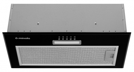 Витяжка Minola HBI 5214 BL 700 LED