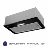 Витяжка Minola HBI 5214 BL 700 LED