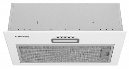 Витяжка Minola HBI 5214 WH 700 LED