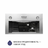 Вытяжка Minola HBI 5627 I 1000 LED
