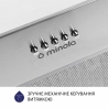 Вытяжка Minola HBI 5627 I 1000 LED
