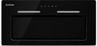 Minola HBI 6473 BL GLASS 800 LED Line