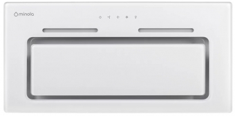 Minola HBI 6473 WH GLASS 800 LED Line