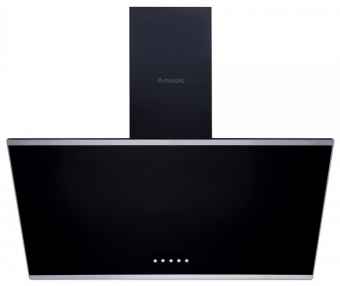 Minola HDN 6232 BL/INOX 700 LED