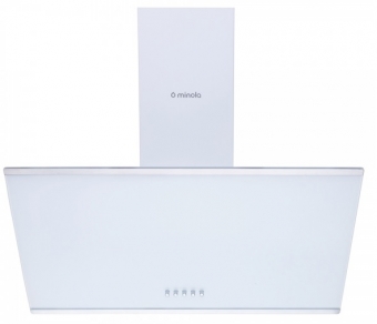 Minola HDN 6232 WH/INOX 700 LED