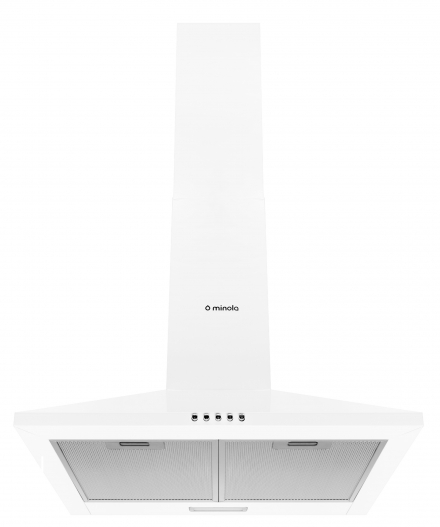 Вытяжка Minola HK 5214 WH 700 LED