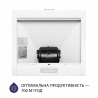 Вытяжка Minola HK 5214 WH 700 LED