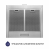 Вытяжка Minola HK 6614 I 1000 LED