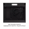 Вытяжка Minola HPL 5200 BLF