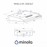 Вытяжка Minola HPL 5200 BLF